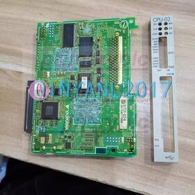 Japmc-cp2210-e Yaskawa 1pc Used Rev A Cpu-02 Module