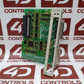 Japmc-io2303-e Yaskawa Digital I/o Module 32in/32out Used