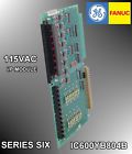 Yb804b Ge Fanuc Ic600 Input 0820726444472
