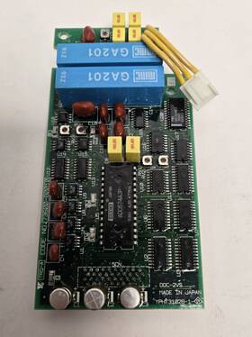 Ypht31028-1-0 Ye Ddc-2vs Analog Output Card