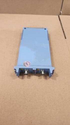 701255 Yokogawa High Speed 10ms/s 12 Bit Non Isolation Module
