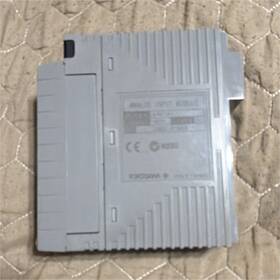 Aav141s00 Yokogawa Analog Plc Input Module Model Mpn