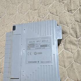 C3gg26144g Yokogawa Aav141 Analog Input Module Plc Model Mpn