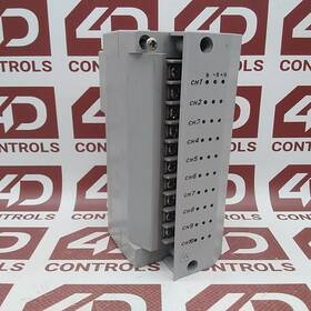 Du100-11 Yokogawa Input Module 10 Channel Used S1