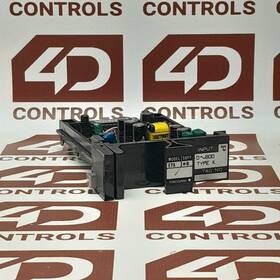 Yokogawa Et5 B Thermocouple Input Card Signal Conditioner Used Upp