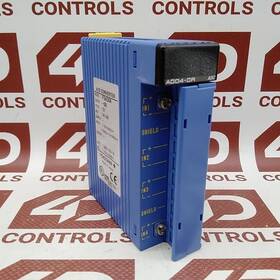 F3ad04-0r Yokogawa Analog Input Module 1 To 5vdc Used S1