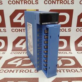 F3ad08-1n Yokogawa Input/output Analog Module Type S1 Used
