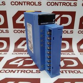 F3da04-6r Yokogawa Analog Output 4ch -10-10v 4-20ma Used