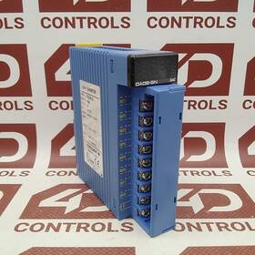 F3da08-5n Yokogawa Analog Output Module -10/10vdc 8 Channel Used