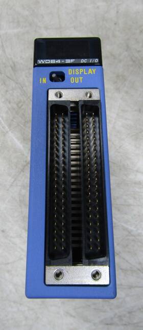 F3wd64 Yokogawa Dc In/tr Out