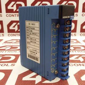 F3xd08-6n Yokogawa Dc Input Module Sink/source 8 Points Used Upp