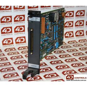 Vm2-d Yokogawa Vm2 D Analog Input Module Board Card Used