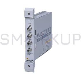We7000 Yokogawa We7521 Used And Tested Data Acquisition Module