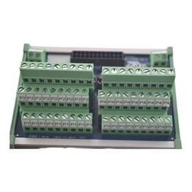 Zl-ltb16-24-1 Ziplink Sensor Input Module 16-point Led Indication 24 Vdc Din Rail Mount Zl