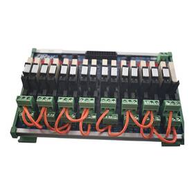Zl-rrl16hdf-24-1 Ziplink High-density Fused Relay Output Module 16-point Sinki
