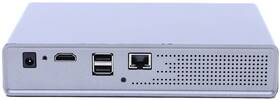 Zm-ss800db8 Zmodo 1080p Nvr Zp-nm28 With 1tb Hard Drive Read