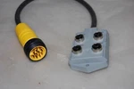Lumberg Automation Connector RS120M. Fixed Price $121.82.