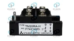 New TM20RA-H 20A/400V Thyristor Mitsubishi Module. Fixed Price $48.06.