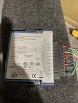 Used National Instruments NI-9215 189190D-01 Voltage Input Module. Fixed Price $500.00.