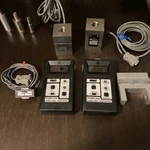 Transducer Techniques PHM-100 Load Plus Three Cells SWO-10K (2). Fixed Price $449.00.