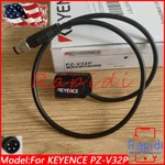 For Keyence PZ-V32P PZV32P Photoelectric Sensor 12-24VDC 4-PINS Us Stock. Fixed Price $40.06.