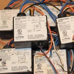 One Lutron PP-20 Power Pack Class Supply Plenum Rated Dv Tested. Fixed Price $15.39.
