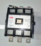 Abb Control Welding Isolation Contactor Ehw 600 Vac 230A Size W4 160W. Fixed Price $74.99.