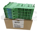 New Phoenix Ib Il 32/HD-NPN-PAC 2878243 Digital Input Terminal. Fixed Price $375.00.