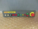 Fanuc R-J3 Robotics Operators Panel A05B-2400-C008 A20B-9002-0310/02B (17303). Fixed Price $199.99.