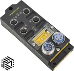 Turck FDNQ-4AI-V/I-T Devicenet Analog Input Station Used. Fixed Price $269.99.