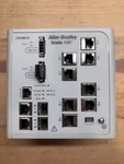 Excellent Allen Bradley 1783-RMS10T 10PORT Managed Ethernet Switch Stratix 8300. Fixed Price $124.99.