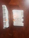 Beckhoff- El 9400 Power Supply For E-bus, 24 V Dc, Brand New- Unused. Fixed Price $50.00.