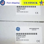 New Stock Ge Fanuc IC200ALG240 Input Module Fast Shipping. Fixed Price $664.99.