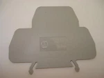 Allen Bradley (1 Ea) 1492-PPD3 End Barrier Nsnp Lot Of 7. Fixed Price $21.25.