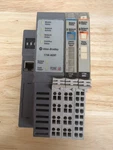 Allen-bradley Point I/o Rack 1734-AENT+1734-IV4+1734-OW2. Fixed Price $75.00.