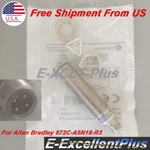 For Allen Bradley 872C-A5N18-R3 Proximity Sensor Switch 20-250VAC 300MA 5MM No. Fixed Price $50.52.