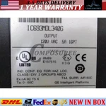 1PCS New Ge Fanuc IC693MDL340G Output Module. Fixed Price $645.00.