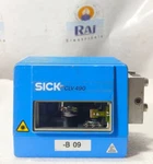 Sick CLV490-6010 1018872 Bar Code Scanner CLV4906010 Free Fast Shipping. Fixed Price $249.99.