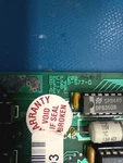 For Parts Balance Engineering BMCP-200-X1 Pc Board Team K BE-249-577-D Rev. Fixed Price $100.00.
