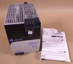1606-XLS480F Allen Bradley Power Supply, Ser 1-PHASE, 48V, 10A, 480W. Fixed Price $179.99.