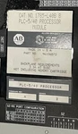 Allen Bradley 1785-L40B Rev Series Plc 5/40 Processor 1785L40B 96106872. Fixed Price $206.00.
