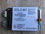Auto Matrix Solo/mc 0478A. Fixed Price $66.00.