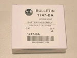 Pc Allen Bradley Slc Plc Battery 1747-BA Sanyo Japan CR14250SE Fdk. Fixed Price $11.85.