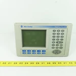 Allen-bradley 2711P-B6M20A Panelview Plus 600 Monitor Operator Display Ser. Fixed Price $999.99.