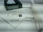 Horner Electric HE693STP101E Stepper Indexing Module 200-500MA 5VDC-NEW No Box. Fixed Price $233.89.