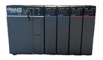 Koyo Direct Logic 405 D4-440,D4-16NE3,D4-08ND3S,D4-16TR Module Rack. Fixed Price $500.00.