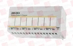 Asea Brown Boveri S200-OE4 / S200OE4 (used). Fixed Price $250.04.