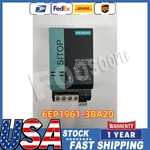 New Siemens 6EP19613BA20 Power Supply Module Fast Delivery 6EP1961-3BA20. Fixed Price $134.37.