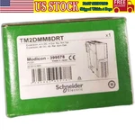 New Schneider TM2DMM8DRT Plc Expansion Module Us Free Tax. Fixed Price $98.25.