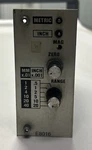 Edmunds GAGES,E8016,MODULE. Fixed Price $90.00.